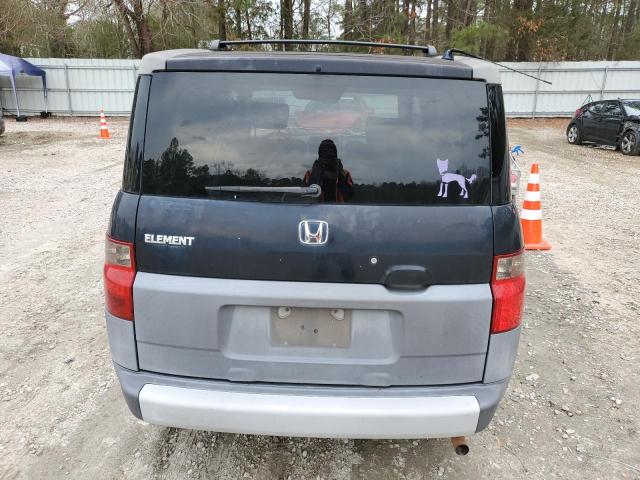 2003 Honda Element Ex VIN: 5J6YH28583L007914 Lot: 44900594