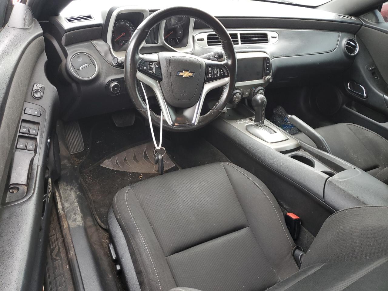 2G1FD3D35F9294975 2015 Chevrolet Camaro Lt