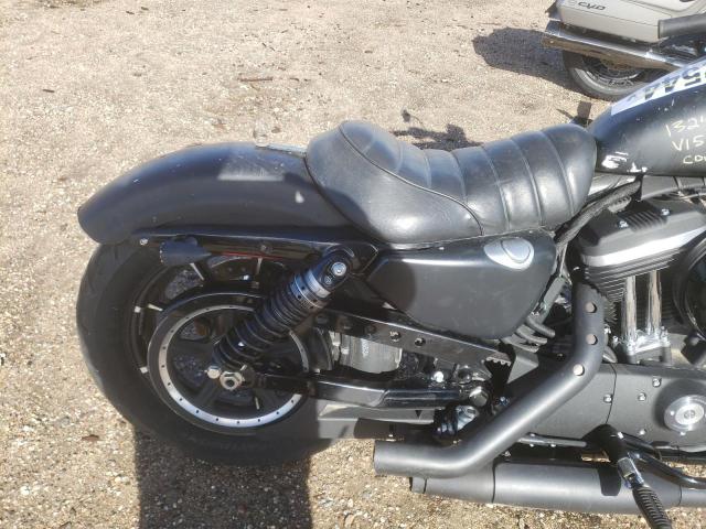 2020 Harley-Davidson Xl883 N VIN: 1HD4LE224LB433235 Lot: 40372544