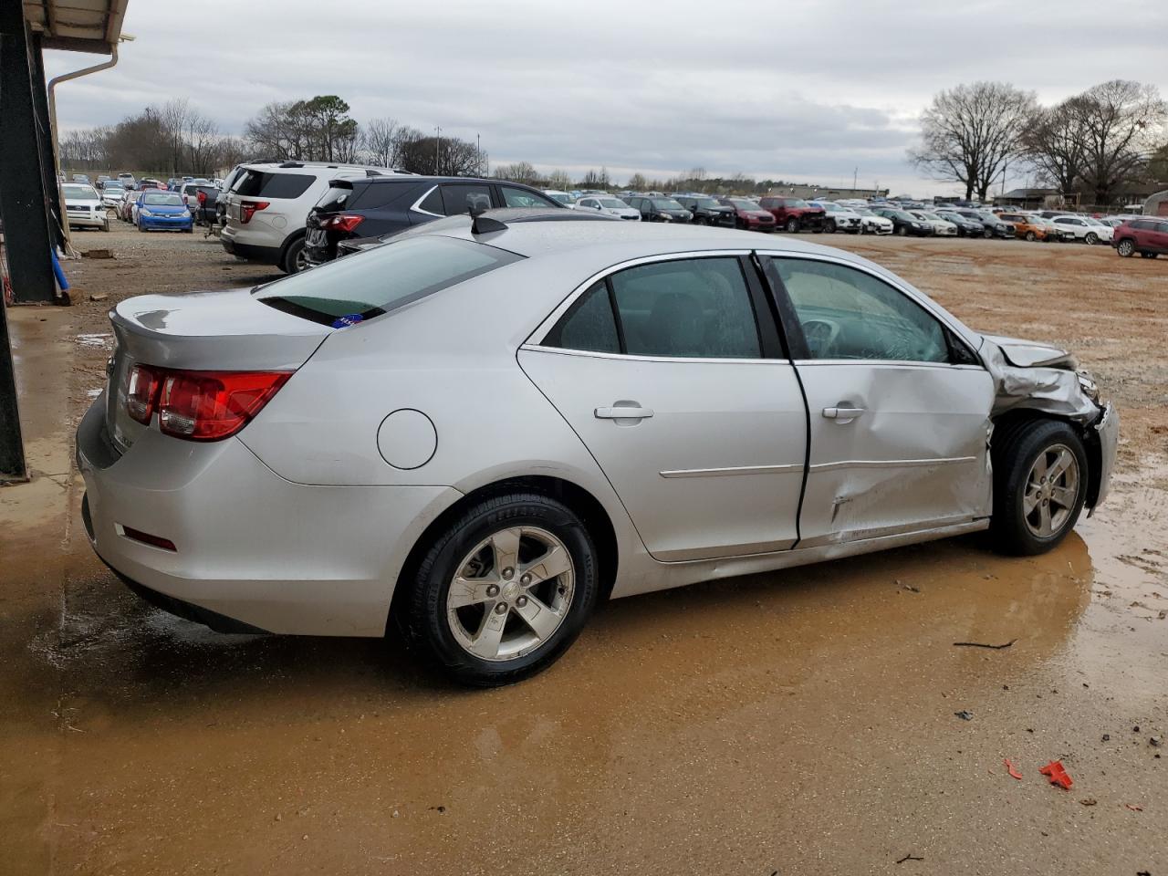 1G11B5SA7DF217770 2013 Chevrolet Malibu Ls