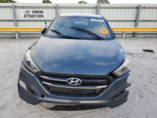 2016 Hyundai Tucson Se VIN: KM8J23A41GU058912 Lot: 42382814