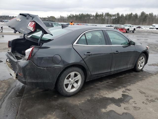 Lot #2425809131 2016 CHEVROLET MALIBU LIM salvage car