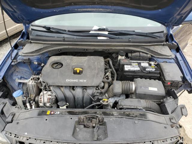 2018 HYUNDAI ELANTRA SE 5NPD84LF4JH305782