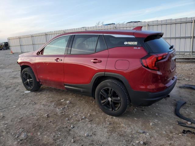 2018 GMC TERRAIN SL - 3GKALTEV4JL222213