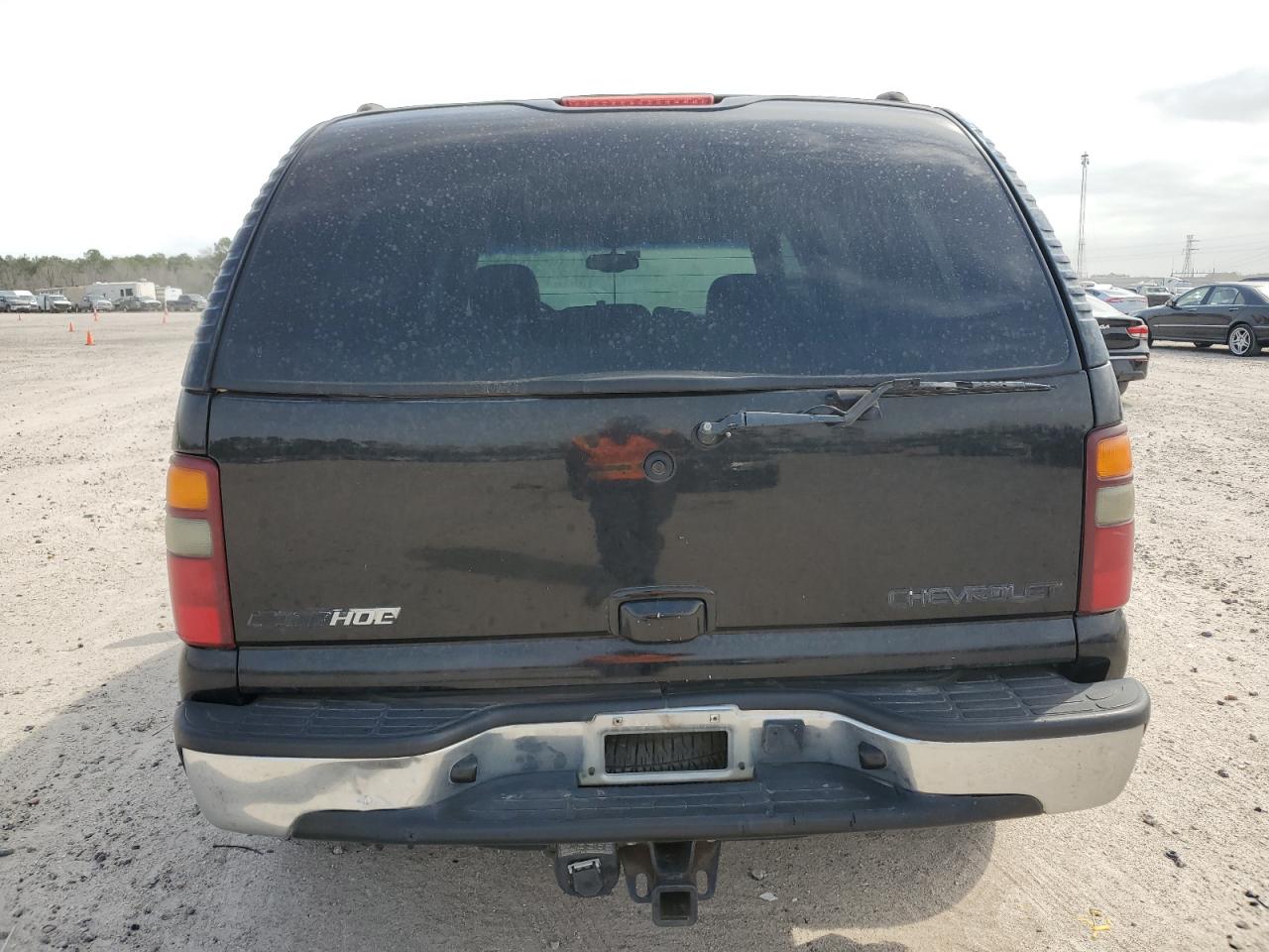 1GNEC13Z03J235842 2003 Chevrolet Tahoe C1500