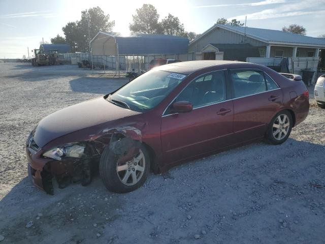 2005 Honda Accord Ex VIN: 1HGCM66505A068132 Lot: 44315684