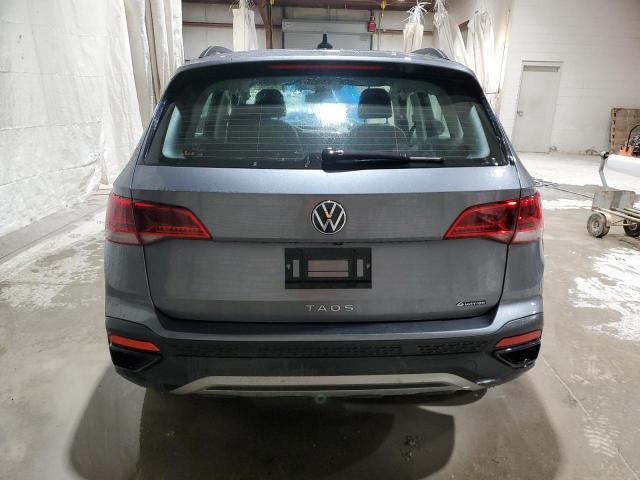 2022 VOLKSWAGEN TAOS S 3VVMX7B27NM034091