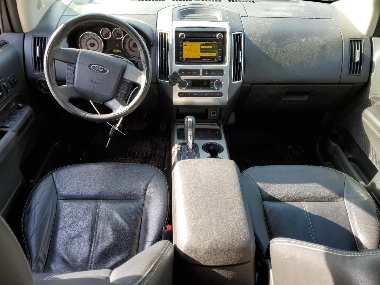 2FMDK4KC1ABA94525 2010 Ford Edge Limited