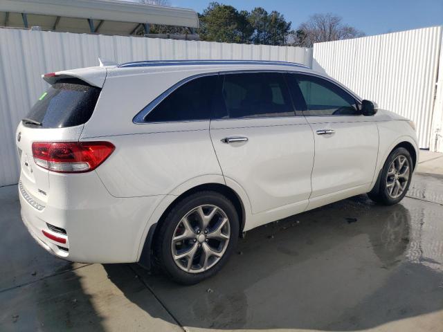 2016 Kia Sorento Sx VIN: 5XYPK4A53GG107445 Lot: 42993674