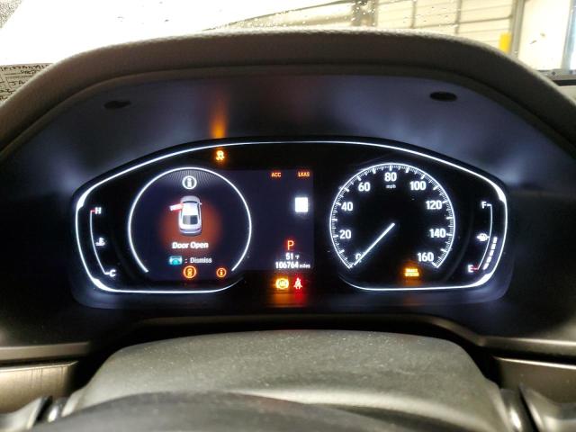 VIN 5J6RM4H59DL004744 2013 Honda CR-V, EX no.9