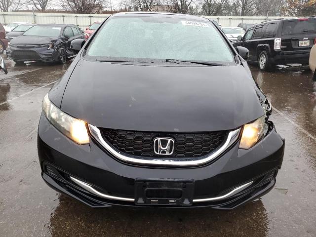 2013 Honda Civic Ex VIN: 19XFB2F8XDE001277 Lot: 44098294