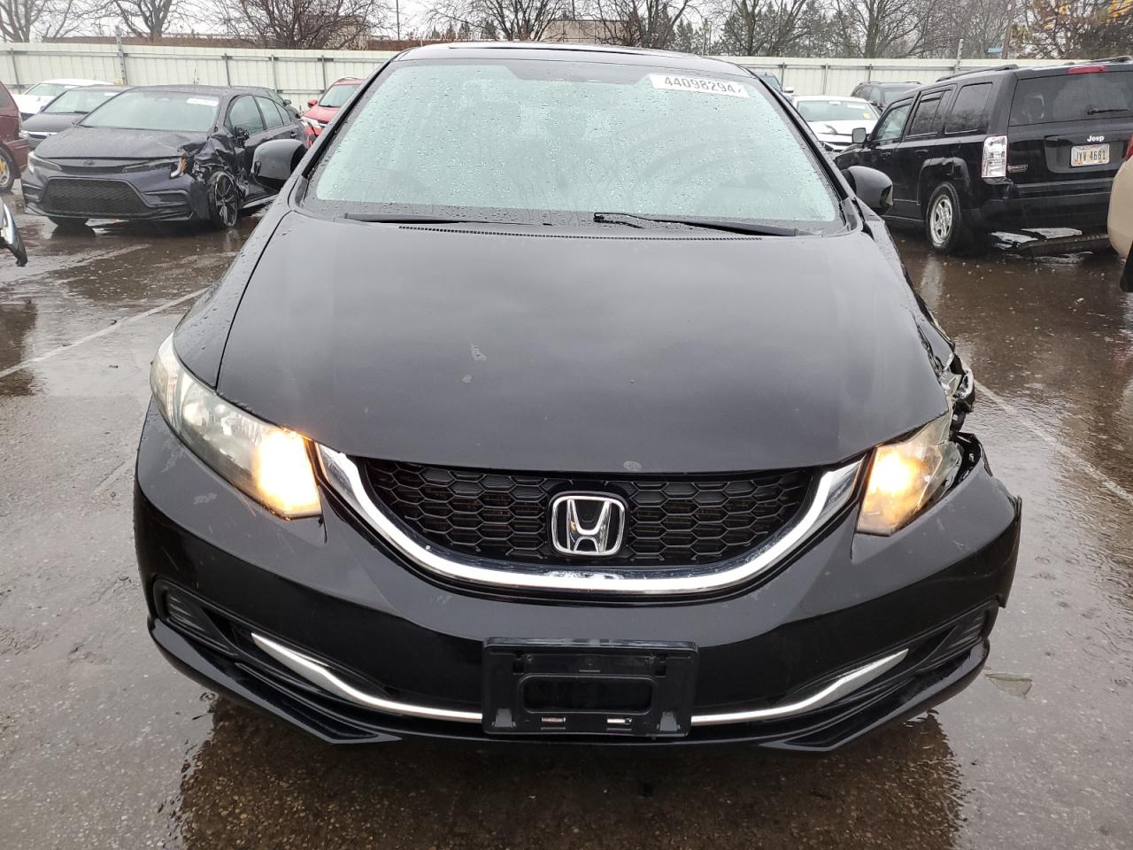 19XFB2F8XDE001277 2013 Honda Civic Ex