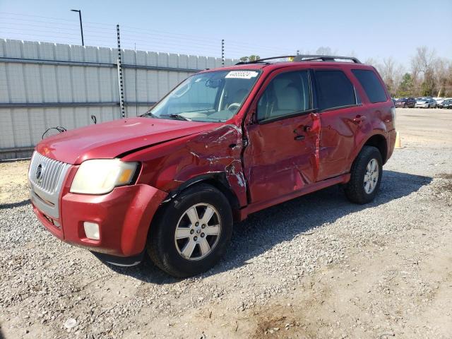 2009 Mercury Mariner VIN: 4M2CU81759KJ21887 Lot: 44655524