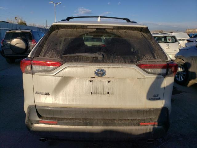 2022 TOYOTA RAV4 SE JTM16RFV9ND069165