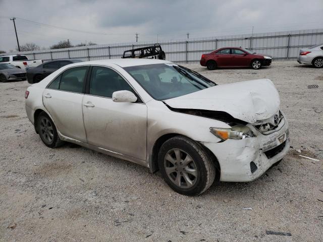 4T4BF3EK8BR138854 2011 Toyota Camry Base