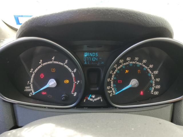 2019 FORD FIESTA SE 3FADP4BJ2KM113464