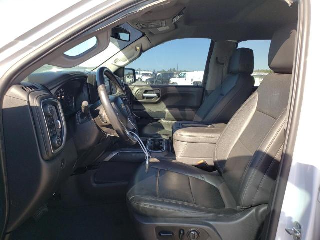 2021 CHEVROLET SILVERADO 3GCUYGET0MG378441