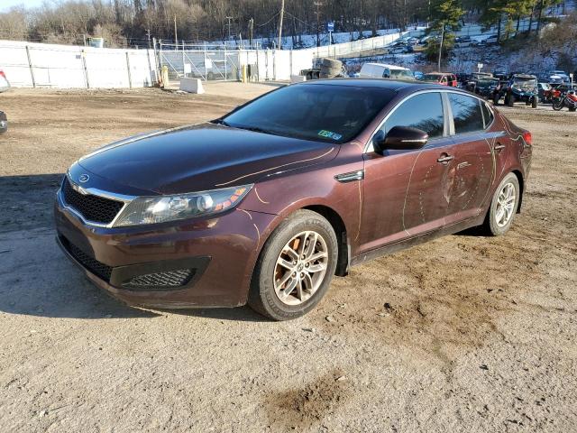 2011 Kia Optima Lx VIN: KNAGM4A74B5055348 Lot: 42389664