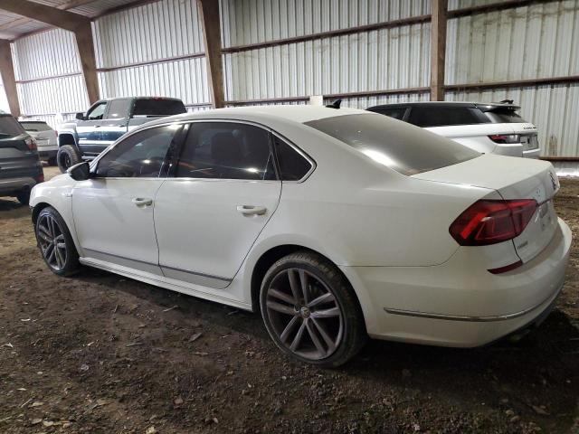 2017 VOLKSWAGEN PASSAT R-L 1VWDT7A32HC060752