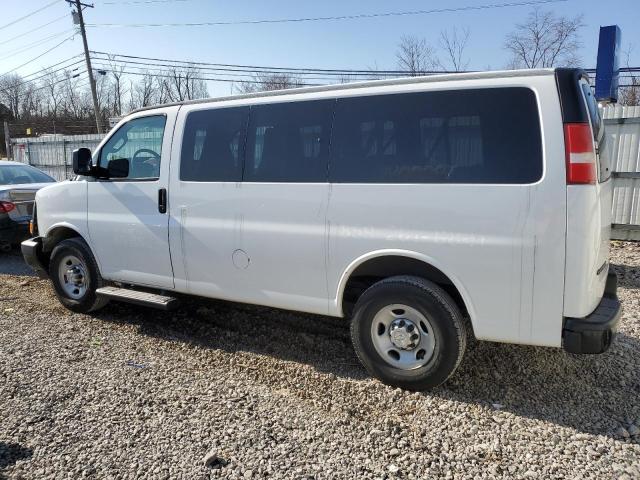 2017 CHEVROLET EXPRESS G2 - 1GAWGEFF7H1294185