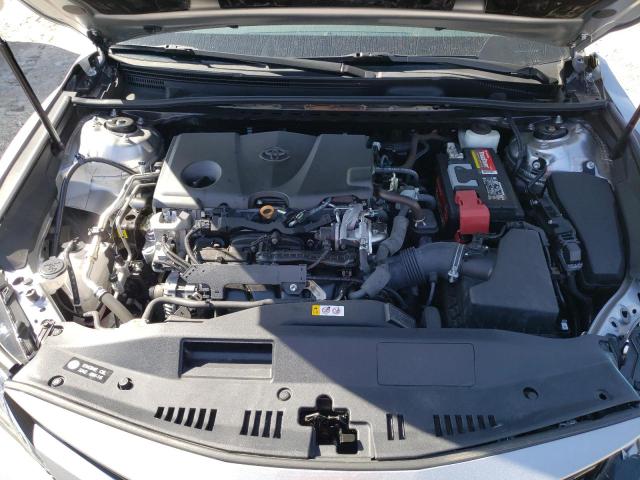 2018 TOYOTA CAMRY L 4T1B11HK8JU155838