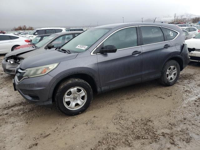 2016 HONDA CR-V LX 5J6RM4H39GL000356