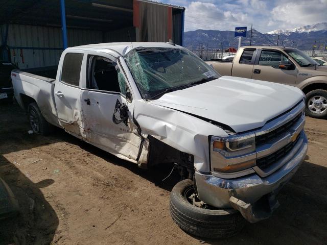 2018 Chevrolet Silverado K1500 Lt VIN: 1GCVKREC2JZ134674 Lot: 44480704
