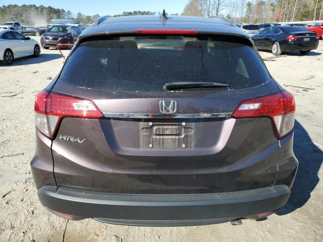 2022 HONDA HR-V EX 3CZRU5H55NM733880