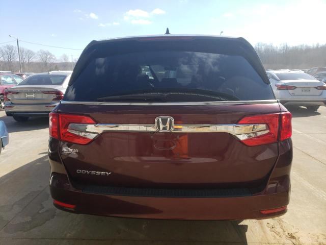 2018 HONDA ODYSSEY EX - 5FNRL6H76JB028780