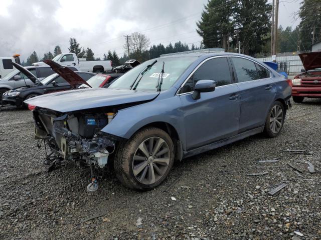2016 SUBARU LEGACY 2.5 4S3BNAN64G3054598