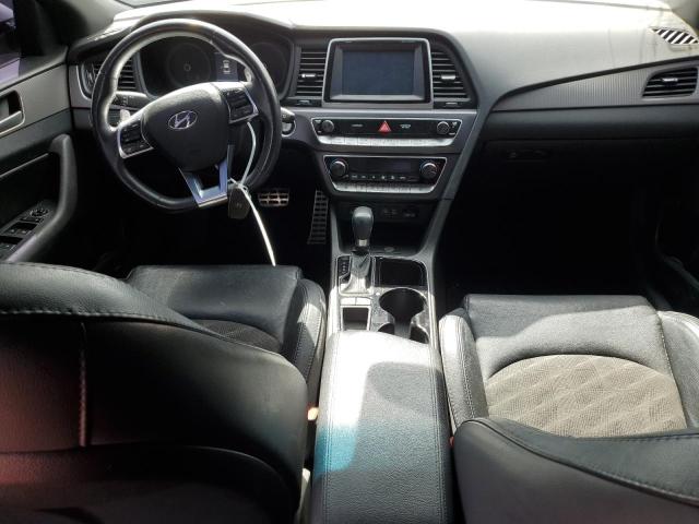 2018 HYUNDAI SONATA SPO 5NPE34AF2JH709069