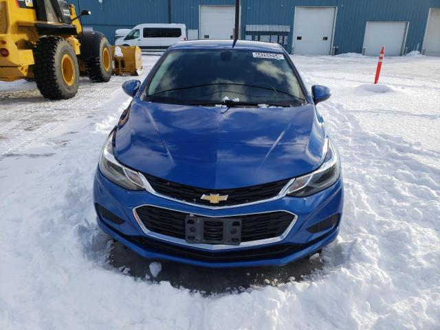 2018 CHEVROLET CRUZE LT - 1G1BE5SM5J7181136