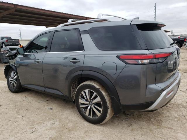 2022 NISSAN PATHFINDER - 5N1DR3CA1NC214669