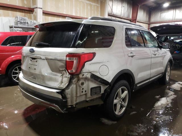 2017 FORD EXPLORER X - 1FM5K8D85HGD05085