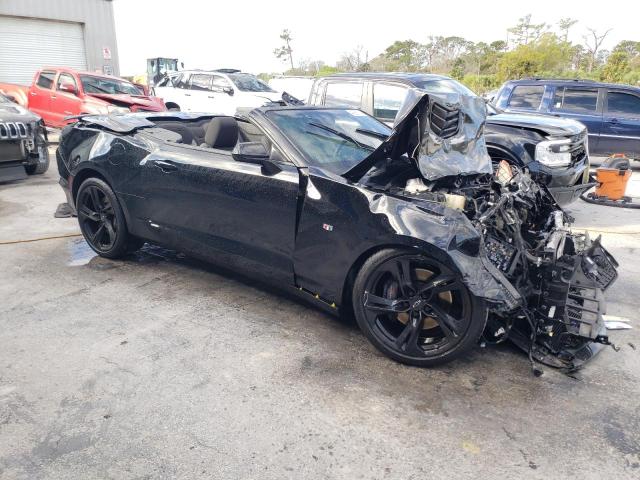 2022 CHEVROLET CAMARO LT1 1G1FF3D72N0128385