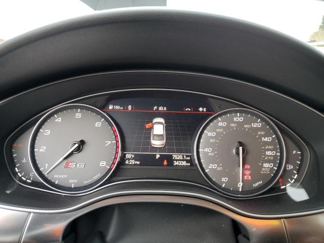 2018 AUDI S6 PREMIUM WAUFFAFCXJN109406