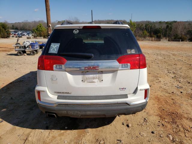 2017 GMC TERRAIN SL 2GKALNEK9H6104528