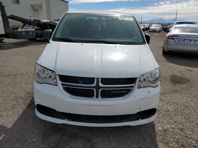 2016 Dodge Grand Caravan Se VIN: 2C4RDGBG4GR226041 Lot: 41325164