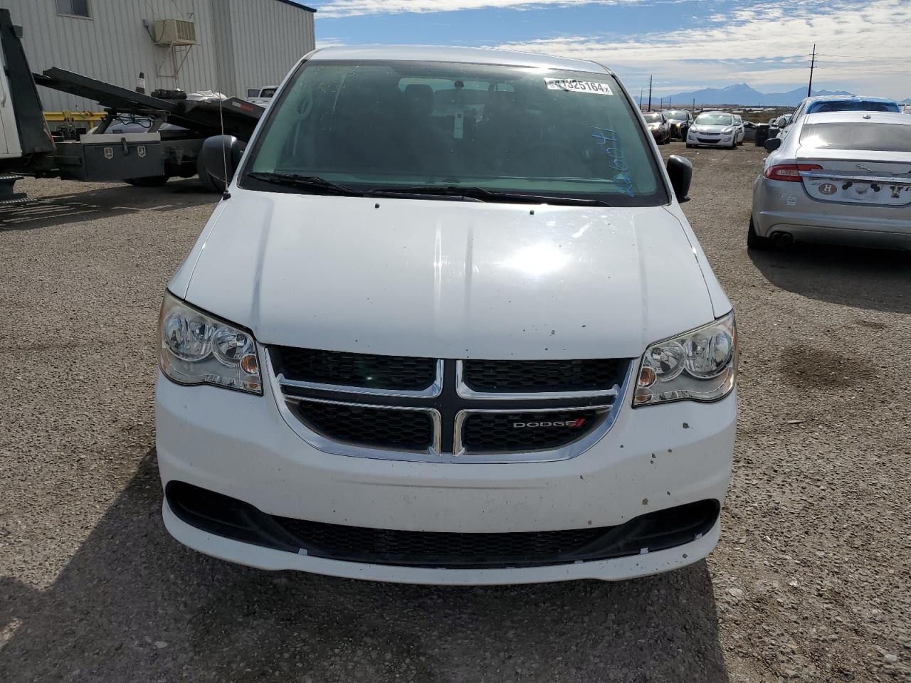 2C4RDGBG4GR226041 2016 Dodge Grand Caravan Se