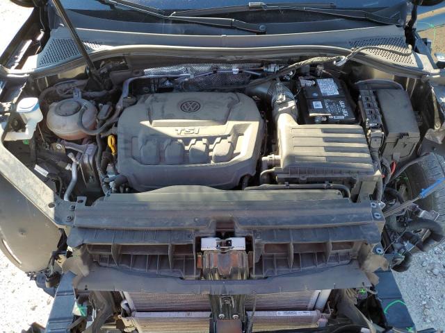 2021 VOLKSWAGEN TIGUAN SE 3VV3B7AX7MM124220