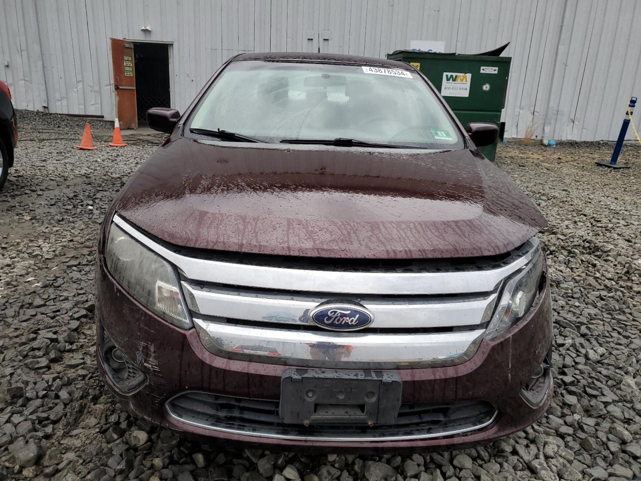 3fahp0ha8cr386642 3FAHP0HA8CR386642 2012 Ford Fusion Se
