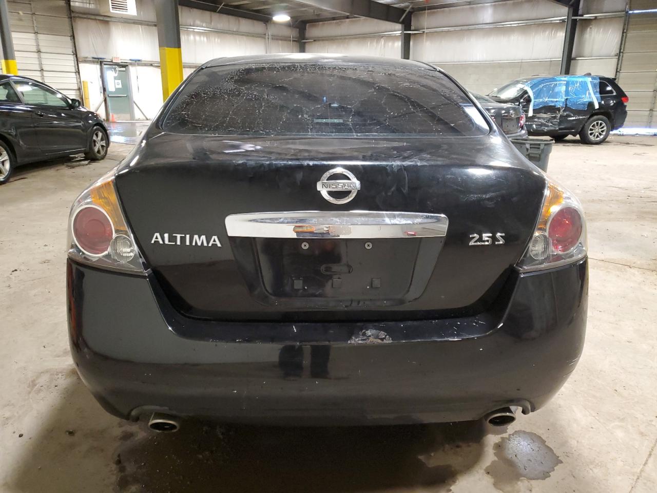 1N4AL2AP2AN545775 2010 Nissan Altima Base