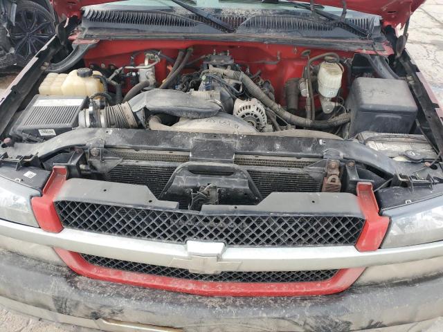 2004 Chevrolet Silverado K2500 VIN: 1GCGK23U44F234986 Lot: 41272094