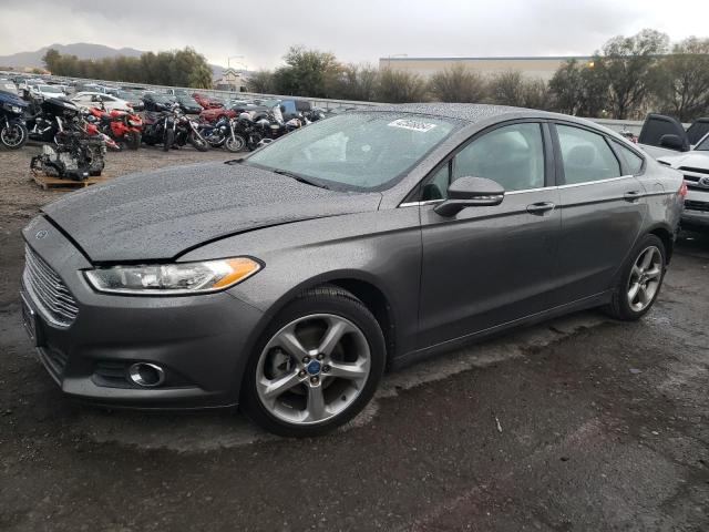 Lot #2455340679 2013 FORD FUSION SE salvage car