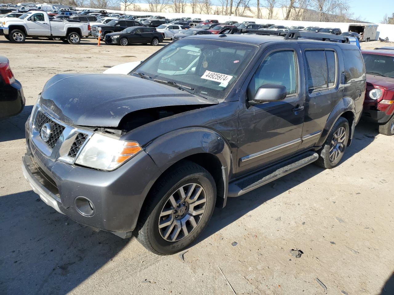 Nissan Pathfinder 2011 Pathfinder