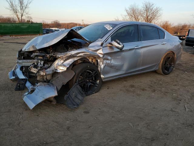 2017 HONDA ACCORD EXL - 1HGCR2F8XHA203903