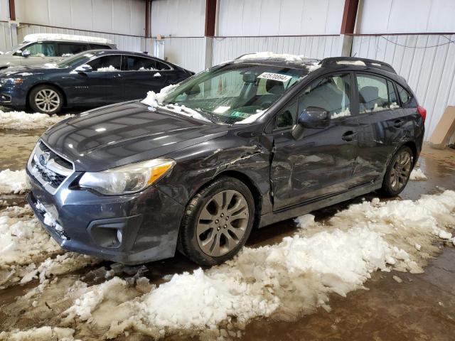 Vin: jf1gpal67e8328983, lot: 42570894, subaru impreza sport premium 20141