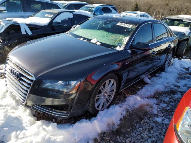 Vin: waurvafd9cn012709, lot: 41646814, audi a8 l quattro 20121
