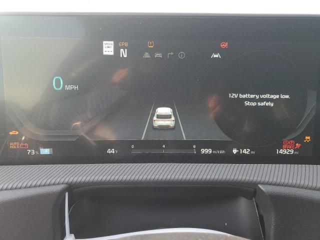 2023 KIA EV6 GT - KNDC5DLEXP5092261