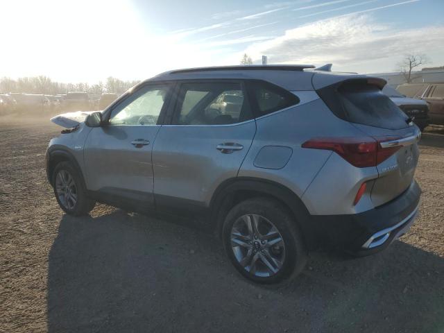 2021 Kia Seltos S VIN: KNDEUCAA4M7177733 Lot: 43870924